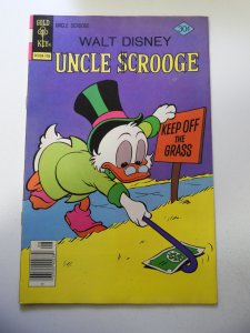 Uncle Scrooge #143 (1977)