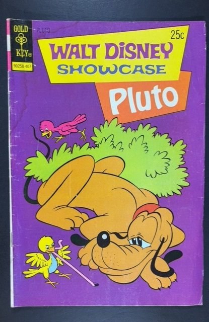 Walt Disney Showcase #23 (1974)