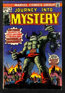 Journey into Mystery #10 (1974)