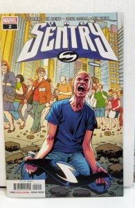 Sentry #2 (2018)