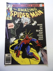 The Amazing Spider-Man #194 (1979) 1st App of the Black Cat! FN+ Condition