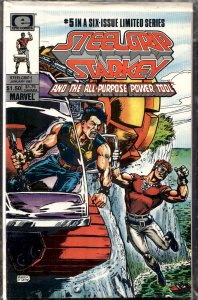 Steelgrip Starkey #5 (1987) Steelgrip Starkey