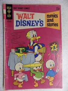 Walt Disney's Comics & Stories VOL 29 # 2 (1968)