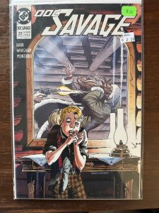Doc Savage #22 (1990)