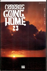 Cerebus (1977-2004 Aardvark-Vanaheim) #254