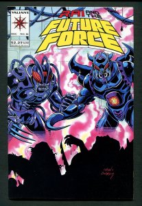 RAI & Future Force #16 / 9.2 NM-  /  December 1993