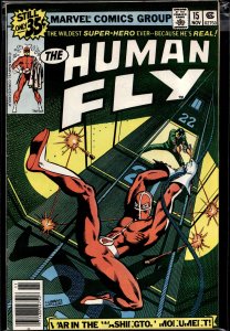 The Human Fly #15 (1978) Human Fly