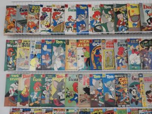 Huge Lot 180+ Comics Lower Grade Reader Lot! Read Description!