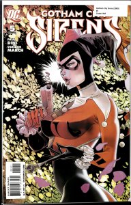 Gotham City Sirens #5 (2009) Gotham City Sirens