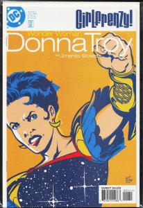 Wonder Woman: Donna Troy (1998) Donna Troy