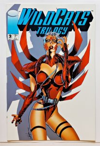 WildC.A.T.S Trilogy #2 (Sept 1993, Image) 9.0 VF/NM