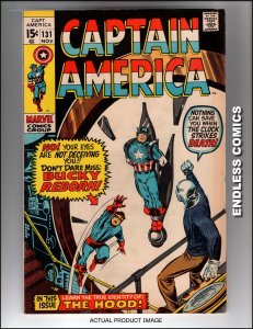 Captain America #131 (1970)   / NSC•NCA6