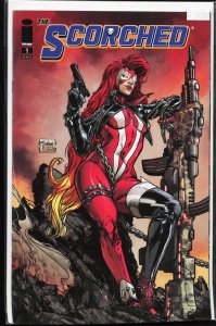 The Scorched #1 Cover D (2022)