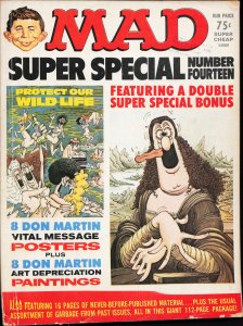 MAD Special #14 (1974)