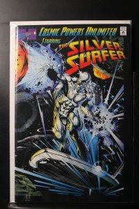 Cosmic Powers Unlimited #1 (1995)