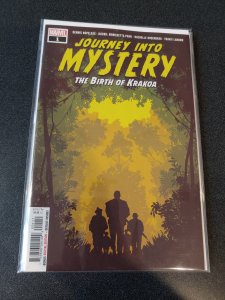 JOURNEY INTO MYSTERY #1