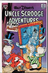 Walt Disney's Uncle Scrooge Adventures #9 (1988)