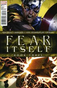 Fear Itself #3 FN; Marvel | save on shipping - details inside