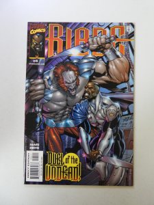 Blade #4 (2000) NM- condition