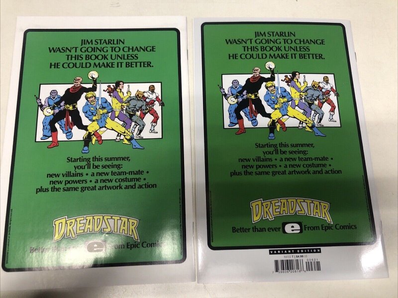 Marvel Super Heroes Secret Wars (2024)# 6 (VF/NM) Facsimile Edition Foil Regular