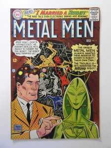 Metal Men #17  (1966) VG- Condition! See description