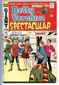 Archie Giant Series #184 1971- Betty & Veronica Spectacular FN