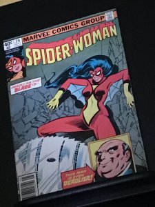 Spider-Woman #26 (1980) First Wondersmith high-grade key VF/NM