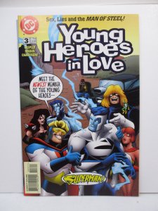 Young Heroes In Love #3 (1997) 
