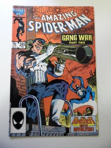 The Amazing Spider-Man #285 (1987) FN/VF Condition