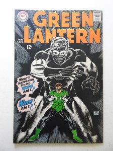 Green Lantern #58 (1968) FN Condition!