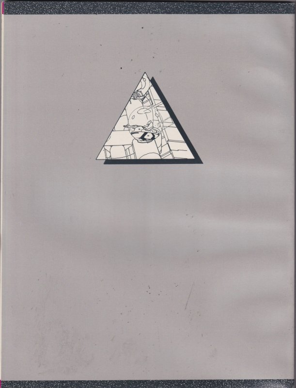 Epic Graphic Novel: The Incal #3 (1988) The Incal Moebius