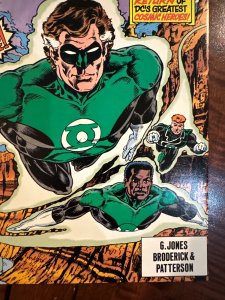 Green Lantern #1 (1990)