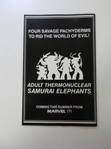 Marvel Age #40 (1986) NM- condition