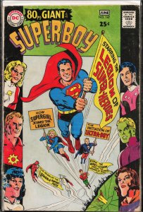 Superboy #147 (1968)