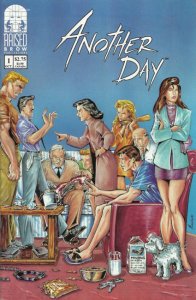 Another Day   #1, NM- (Stock photo)