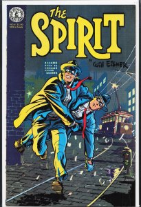 The Spirit #4 (1984) The Spirit
