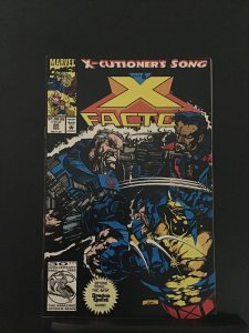 X-Factor #85 (1992)