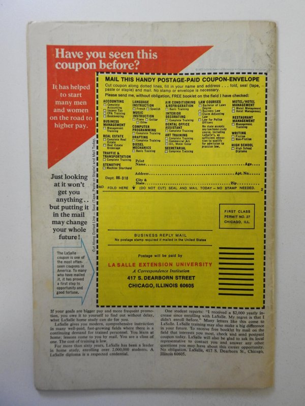 Marvel Team-Up #7 (1973) FN- condition