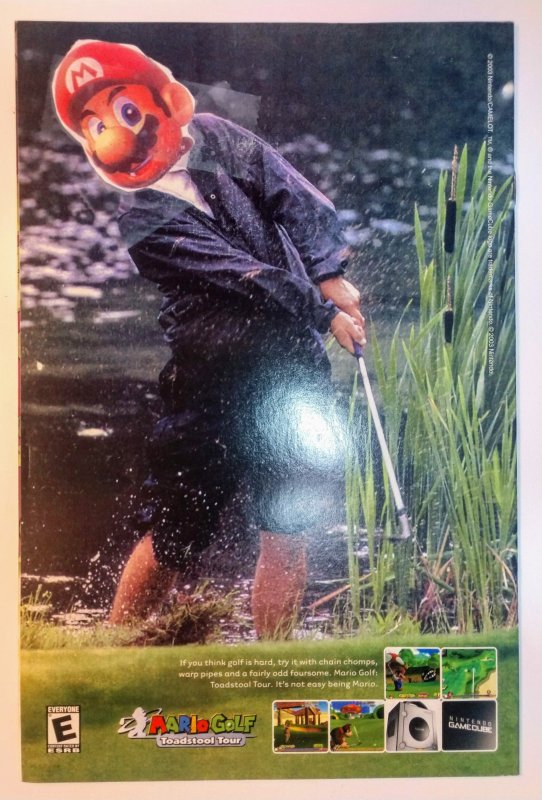 The Amazing Spider-Man #57 (9.0, 2003)