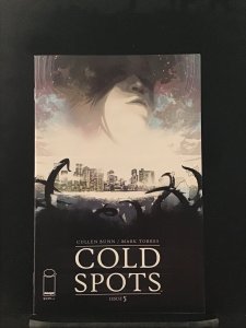 Cold Spots #5 (2018)