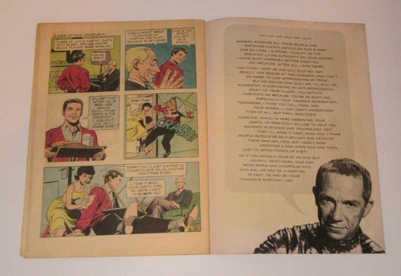 My Favorite Martian #1 1964 Silver Age Gold Key Comics VG/FN