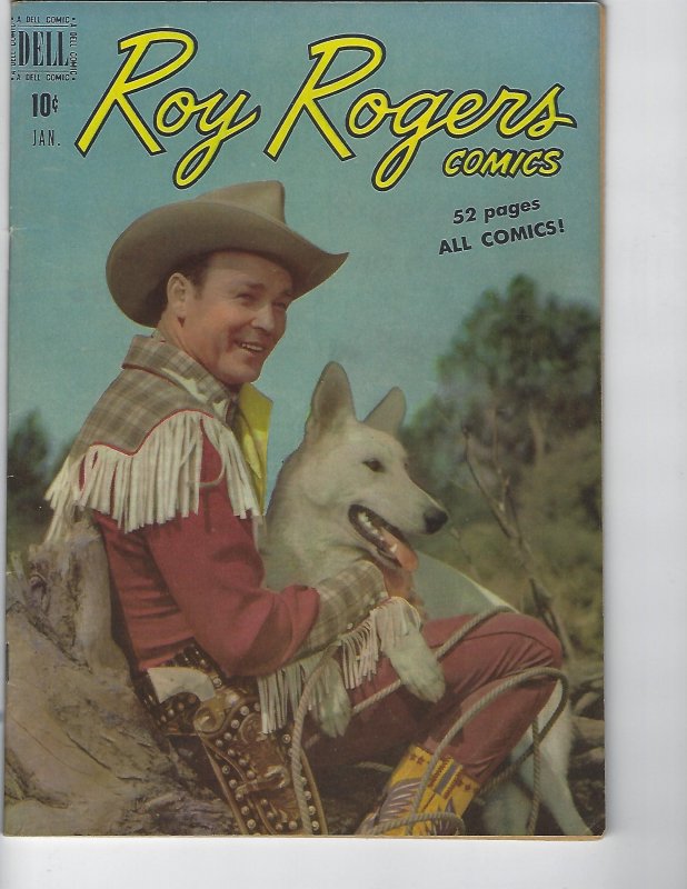 Roy Rogers 25