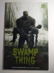Saga of Swamp Thing #21 VF 2019 SDCC Exclusive DC Comics C67A 