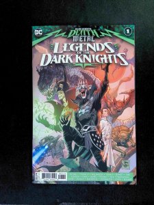 Dark Nights Death Metal  Legend of the Dark Knights #1  DC Comics 2020 NM