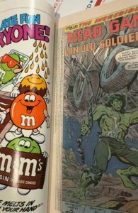 The Incredible Hulk #330 (1987)mcfarlane pencils