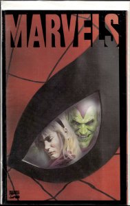 Marvels #4 (1994) Marvels
