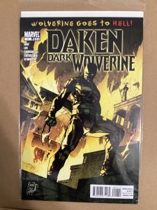 Daken: Dark Wolverine #1 (2010)