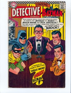 Detective Comics #357 (1966)