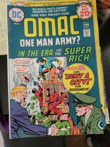OMAC #2  (1974)