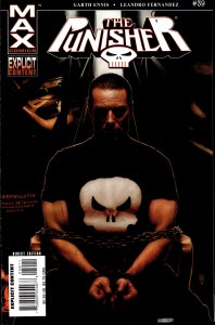 Punisher (2004 7th Series) Max #39